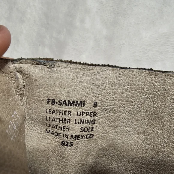 Freebird Brown Ankle Boots - Picture 5 of 11